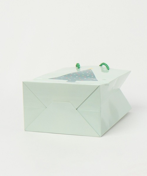 FOREVER 21(フォーエバー トゥエンティーワン)の「クリスマスショッパー セット7(ラッピングキット・レディース・グリーン・FREE)」の3枚目の写真