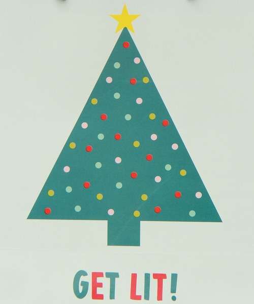 FOREVER 21(フォーエバー トゥエンティーワン)の「クリスマスショッパー セット7(ラッピングキット・レディース・グリーン・FREE)」の5枚目の写真