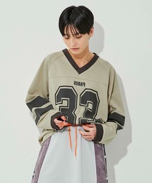 CITY TOKYO | ナンバープリントロンTEE(Tシャツ/カットソー)