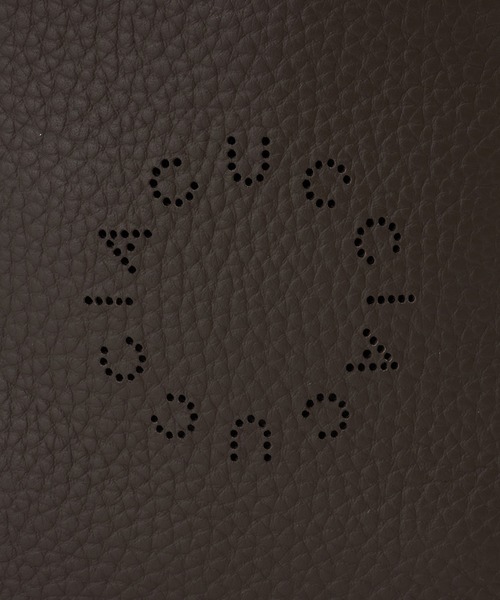 IACUCCI(イアクッチ)の「グッシオ ワンハンドルトート ALCE(ショルダーバッグ・レディース・ライトベージュ/ダークブラウン/モカ・FREE)」の20枚目の写真