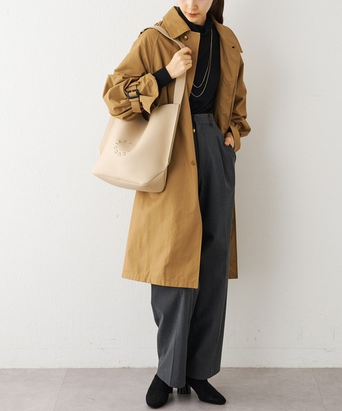 IACUCCI（イアクッチ）の「グッシオ ワンハンドルトート ALCE