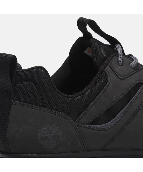 Timberland（ティンバーランド）の「メンズ キリングトン レースアップ ロー スニーカー（スニーカー・メンズ・ブラック・30.0cm/28.0cm/27.5cm/27.0cm/26.5cm/26.0cm/25.5cm/25.0cm/29.0cm/28.5cm）」の6枚目の写真