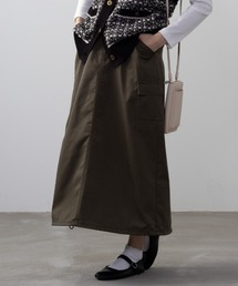 NAVY（ネイビー）の「NAVY カーゴスカート（スカート）」