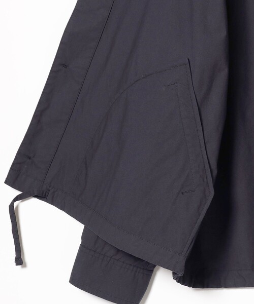 DANTON / コットン フード ジャケット（ブルゾン）｜DANTON（ダントン