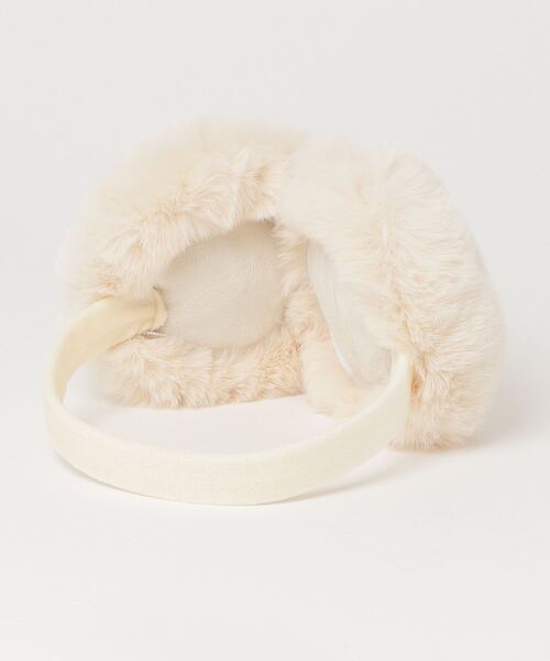 ALWAYS GOOD TIME（オルウェイズグッドタイム）の「ファー耳当て／イヤーマフ　折り畳み可能（イヤーマフ・レディース・ブラウン系2/グレー系2/ブラック系1/ピンク系3/ホワイト系2/グレー系1/ホワイト系3/ホワイト系1/ピンク系1/ブラウン系1/ブラック系2/ピンク系2/ピンク系4・FREE）」の14枚目の写真