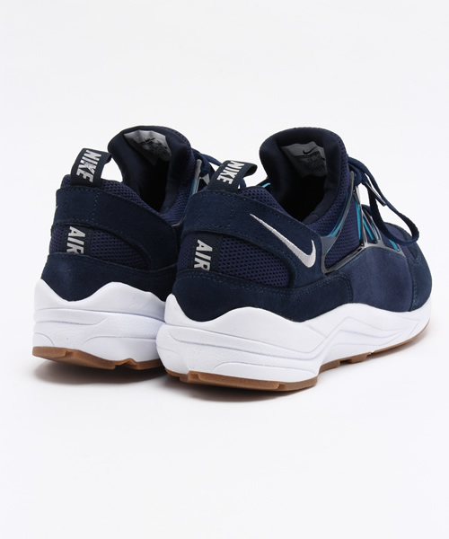 NIKE(ナイキ)の「メンズ ナイキ エアハラチ ライト ネイビー NIKE NIKE(ナイキ)の「メンズ ナイキ エアハラチ ライト ネイビー NIKE