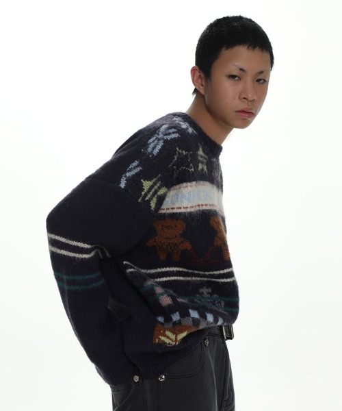 メイソンプリンス ニット rts メイソンプリンス ニット rts MASONPRINCE｜メイソンプリンスのニット