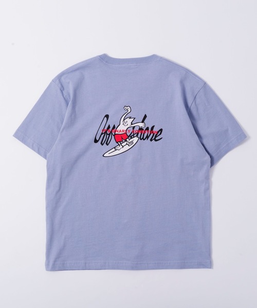 OFFSHORE（オフショア）の「90's GRAPHIC TEE/90年代