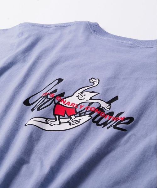 OFFSHORE（オフショア）の「90's GRAPHIC TEE/90年代グラフィックティ