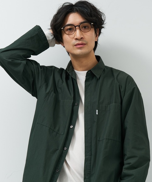 ボストン型 メガネ｜プラスチックフレーム｜Zoff｜CLASSIC（メガネ