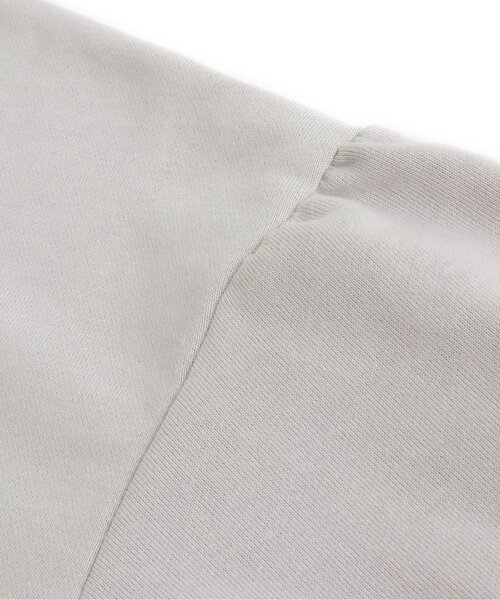algy（アルジー）の「ワッペンカーデ（カーディガン/ボレロ・キッズ・グレー/イエロー/アイボリー・SMALL/MEDIUM/X-SMALL/XX-SMALL）」の8枚目の写真