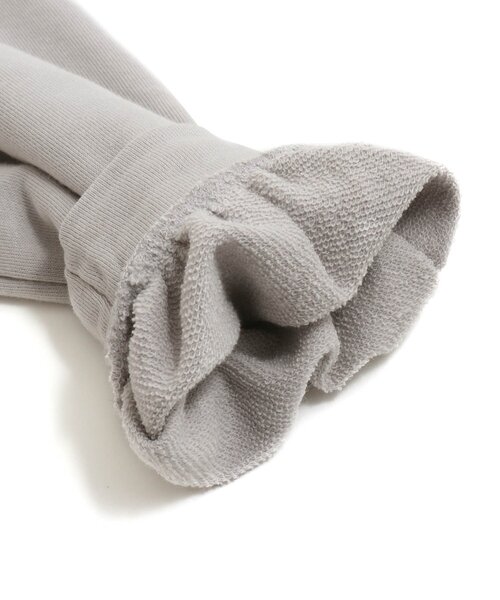 algy（アルジー）の「ワッペンカーデ（カーディガン/ボレロ・キッズ・グレー/イエロー/アイボリー・SMALL/MEDIUM/X-SMALL/XX-SMALL）」の6枚目の写真
