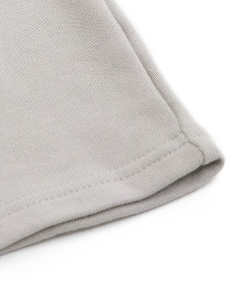 algy（アルジー）の「ワッペンカーデ（カーディガン/ボレロ・キッズ・グレー/イエロー/アイボリー・SMALL/MEDIUM/X-SMALL/XX-SMALL）」の5枚目の写真