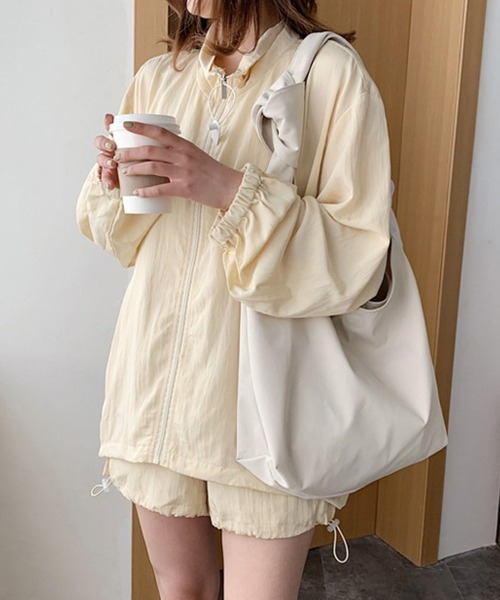 Miniministore(ミニミニストア)の「ショルダーバッグ レディース 韓国風(トートバッグ・レディース・ミント/ブラック/アイボリー/ブルー・FREE)」の12枚目の写真