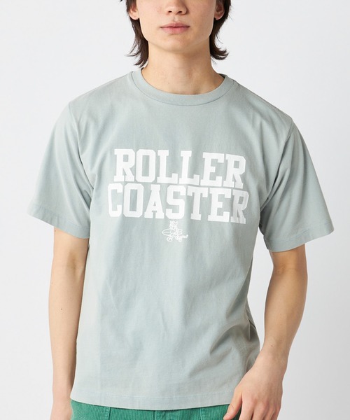 セール】OP/オーピー 半袖Tシャツ クルーネック フロント