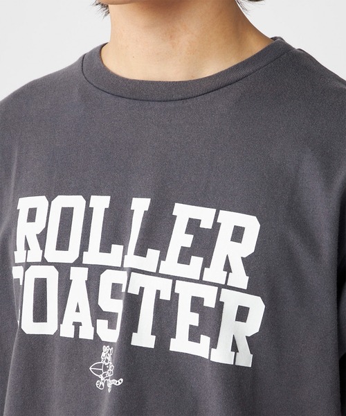 Ocean Pacific（オーシャンパシフィック）の「OP/オーピー 半袖Tシャツ クルーネック フロントプリント オゾンウォッシュ 514520（Tシャツ/カットソー・メンズ・ミント/ホワイト/チャコールグレー・M/L/XL）」の16枚目の写真