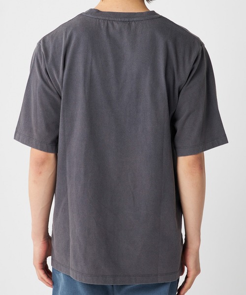 Ocean Pacific（オーシャンパシフィック）の「OP/オーピー 半袖Tシャツ クルーネック フロントプリント オゾンウォッシュ 514520（Tシャツ/カットソー・メンズ・ミント/ホワイト/チャコールグレー・M/L/XL）」の13枚目の写真