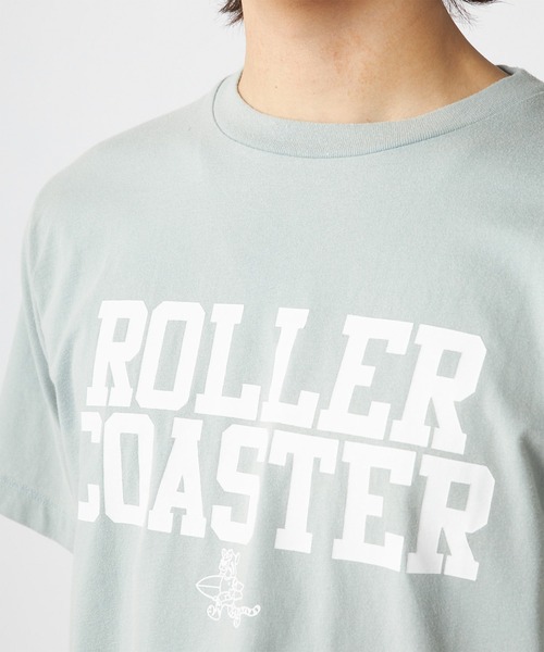 Ocean Pacific（オーシャンパシフィック）の「OP/オーピー 半袖Tシャツ クルーネック フロントプリント オゾンウォッシュ 514520（Tシャツ/カットソー・メンズ・ミント/ホワイト/チャコールグレー・M/L/XL）」の22枚目の写真