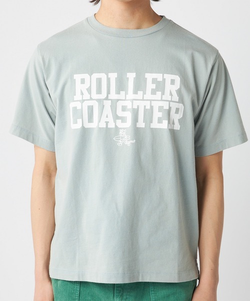 セール】OP/オーピー 半袖Tシャツ クルーネック フロント