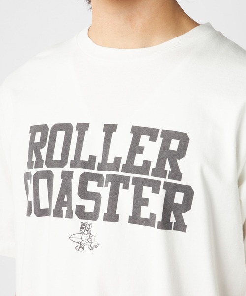 Ocean Pacific（オーシャンパシフィック）の「OP/オーピー 半袖Tシャツ クルーネック フロントプリント オゾンウォッシュ 514520（Tシャツ/カットソー・メンズ・ミント/ホワイト/チャコールグレー・M/L/XL）」の10枚目の写真