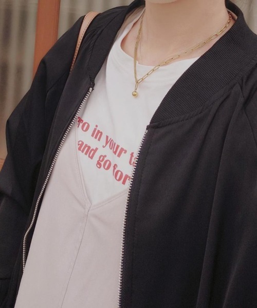 PARKS TOKYO SELECT（パークストウキョウセレクト）の「金属アレルギー対応 サージカルステンレス/316L ボール&MIXチェーンネックレス（ネックレス・レディース・シルバー/ゴールド・FREE）」の12枚目の写真