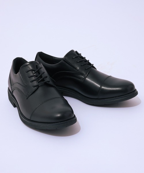 ROCKPORT(ロックポート)の「【MEN】クラシックドレス ウォータープルーフ キャップ トゥ(ドレスシューズ・メンズ・ブラック・27.0cm/26.5cm/26.0cm/25.5cm/25.0cm/28.0cm/27.5cm/24.5cm)」の10枚目の写真