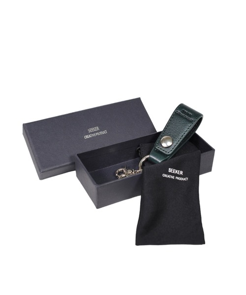 SWORD】ベルトループ3連キーホルダー SKW-SD08（キーホルダー