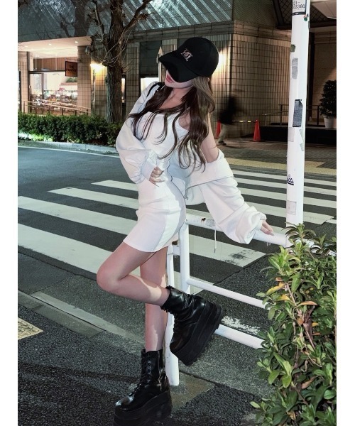 クリスタルロゴキャップ（キャップ）｜Darich（ダーリッチ）の