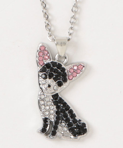 TONE SELECT GOODS(トーンセレクトグッズ)の「【float】ジュエリー ドッグ モチーフ ネックレス【28パターン展開】(ネックレス・レディース・その他8/その他10/その他13/その他11/その他1/その他2/その他3/その他5/その他19/その他22/その他6/その他14/その他15/その他16/その他17/その他7/その他9/その他12/その他20/その他21/その他23/その他18/その他4/その他25/その他26/その他27/その他28/その他24・FREE)」の9枚目の写真