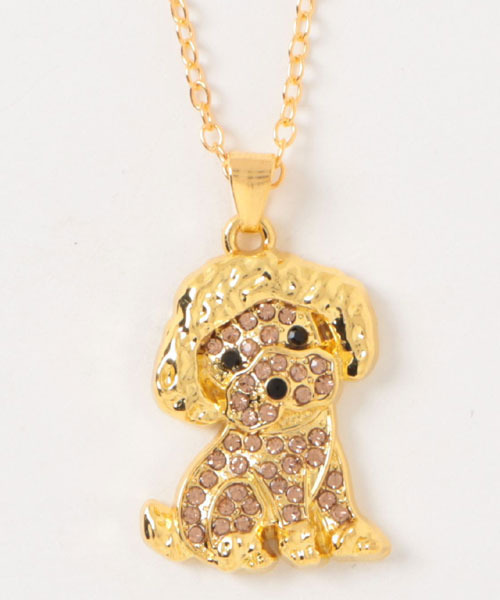 TONE SELECT GOODS(トーンセレクトグッズ)の「【float】ジュエリー ドッグ モチーフ ネックレス【28パターン展開】(ネックレス・レディース・その他8/その他10/その他13/その他11/その他1/その他2/その他3/その他5/その他19/その他22/その他6/その他14/その他15/その他16/その他17/その他7/その他9/その他12/その他20/その他21/その他23/その他18/その他4/その他25/その他26/その他27/その他28/その他24・FREE)」の10枚目の写真