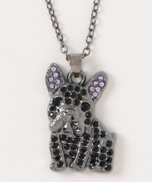 TONE SELECT GOODS(トーンセレクトグッズ)の「【float】ジュエリー ドッグ モチーフ ネックレス【28パターン展開】(ネックレス・レディース・その他8/その他10/その他13/その他11/その他1/その他2/その他3/その他5/その他19/その他22/その他6/その他14/その他15/その他16/その他17/その他7/その他9/その他12/その他20/その他21/その他23/その他18/その他4/その他25/その他26/その他27/その他28/その他24・FREE)」の15枚目の写真