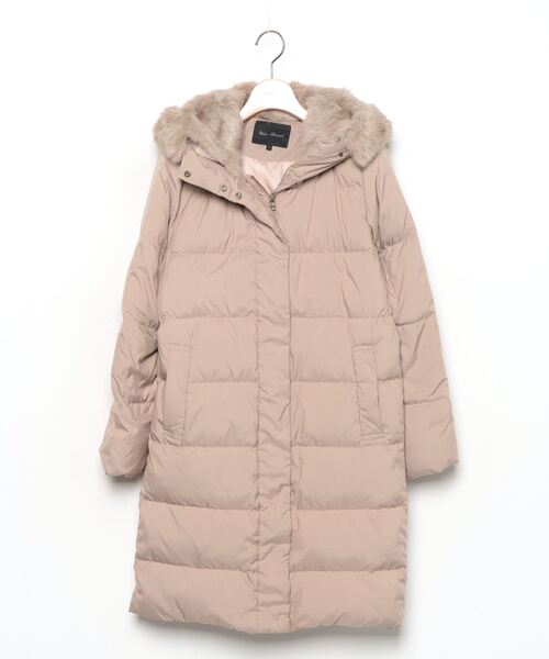週末値引き在庫1点 Bibiy. 重 ODETTE COAT