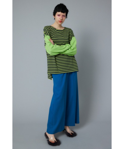 lig. cocoon pants リグドット コクーンパンツ