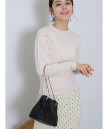 Te chichi | シャイニーミニチェーンショルダーバッグ(ハンドバッグ)