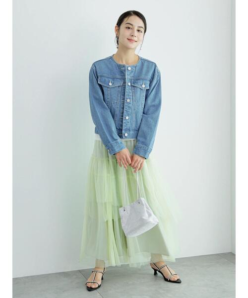 Te chichi（テチチ）の「シャイニーミニチェーンショルダーバッグ（ハンドバッグ・レディース・シルバー/ゴールド/ブラック・F）」の5枚目の写真