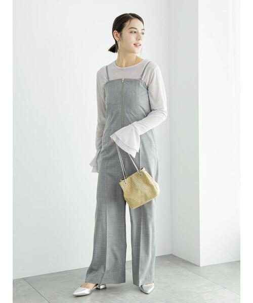 Te chichi（テチチ）の「シャイニーミニチェーンショルダーバッグ（ハンドバッグ・レディース・シルバー/ゴールド/ブラック・F）」の15枚目の写真