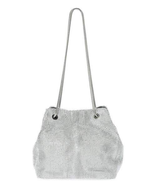 Te chichi（テチチ）の「シャイニーミニチェーンショルダーバッグ（ハンドバッグ・レディース・シルバー/ゴールド/ブラック・F）」の19枚目の写真