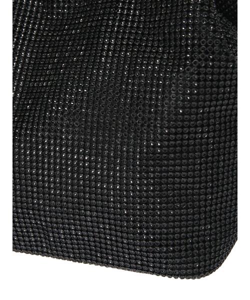 Te chichi（テチチ）の「シャイニーミニチェーンショルダーバッグ（ハンドバッグ・レディース・シルバー/ゴールド/ブラック・F）」の13枚目の写真