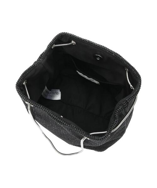 Te chichi（テチチ）の「シャイニーミニチェーンショルダーバッグ（ハンドバッグ・レディース・シルバー/ゴールド/ブラック・F）」の14枚目の写真