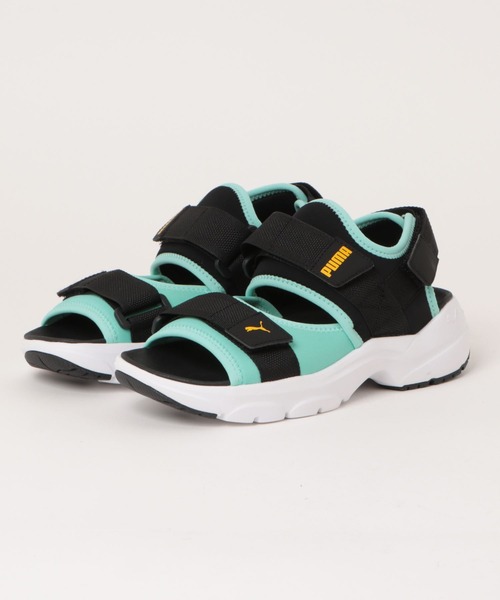 PUMA（プーマ）の「PUMA プーマ JS MASH UP SANDAL JS マッシュ