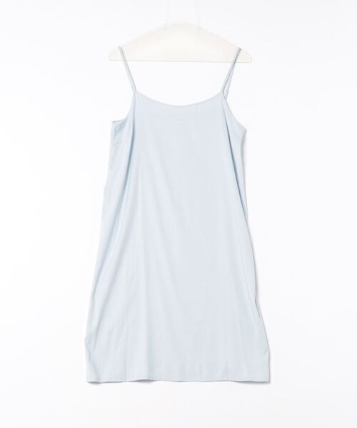 FURFUR(ファーファー)の「スカラ刺繍ワンピース(ワンピース・レディース・チェック/ブラック/サックスブルー・FREE)」の5枚目の写真