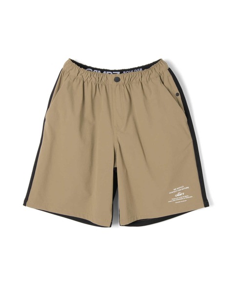 CAMP7】【水陸両用】前後切り替えショートパンツ（その他パンツ