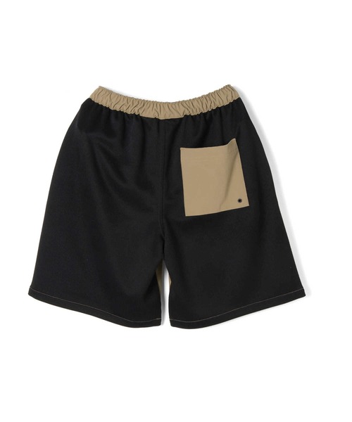 the campamento ショートパンツ セール 26%OFF】ハーフジップショートパンツ(503890775