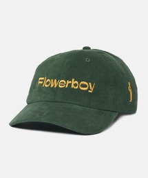Flowerboy Project（フラワーボーイプロジェクト）の「Flowerboy Corduroy Hat（キャップ）」