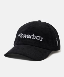 Flowerboy Project（フラワーボーイプロジェクト）の「Flowerboy Corduroy Hat（キャップ）」