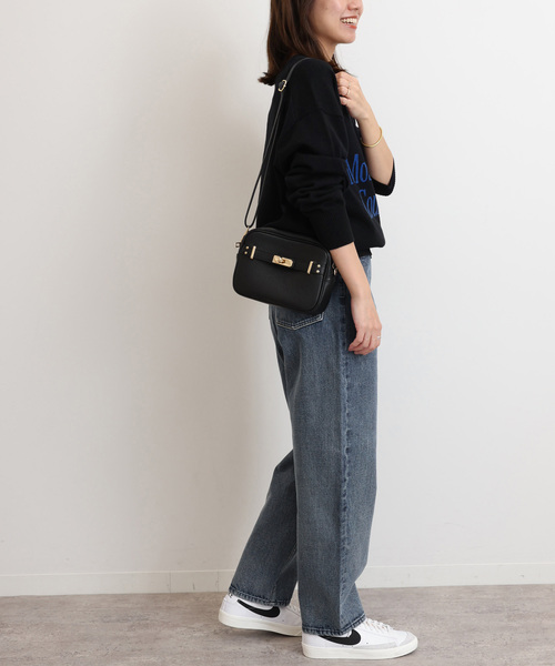 JOURNAL STANDARD relume(ジャーナルスタンダード レリューム)の「《追加3》カーブラインデニム(デニムパンツ・レディース・ブルー系その他/ブルー・36/38)」の7枚目の写真