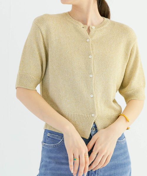 URBAN RESEARCH（アーバンリサーチ）の「ハーフスリーブ