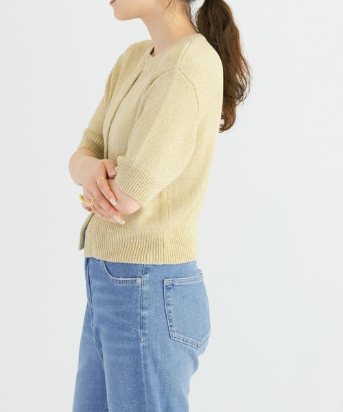 URBAN RESEARCH（アーバンリサーチ）の「ハーフスリーブ