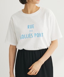 Green　Parks | フレンチロゴレギュラーTシャツ(Tシャツ/カットソー)