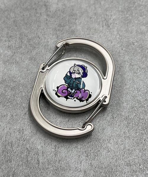 WEGO/ダブルカラビナ（キーホルダー）｜WEGO（ウィゴー）の